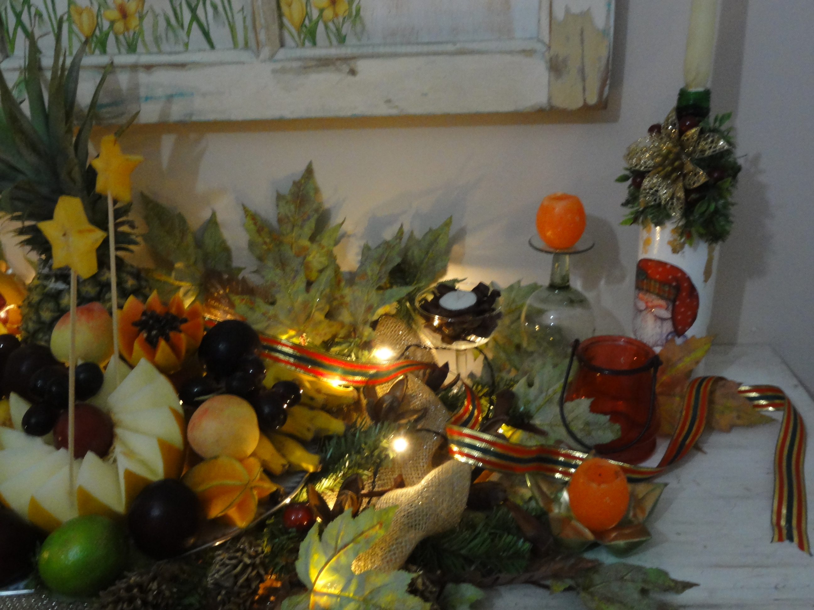 Decoração de natal