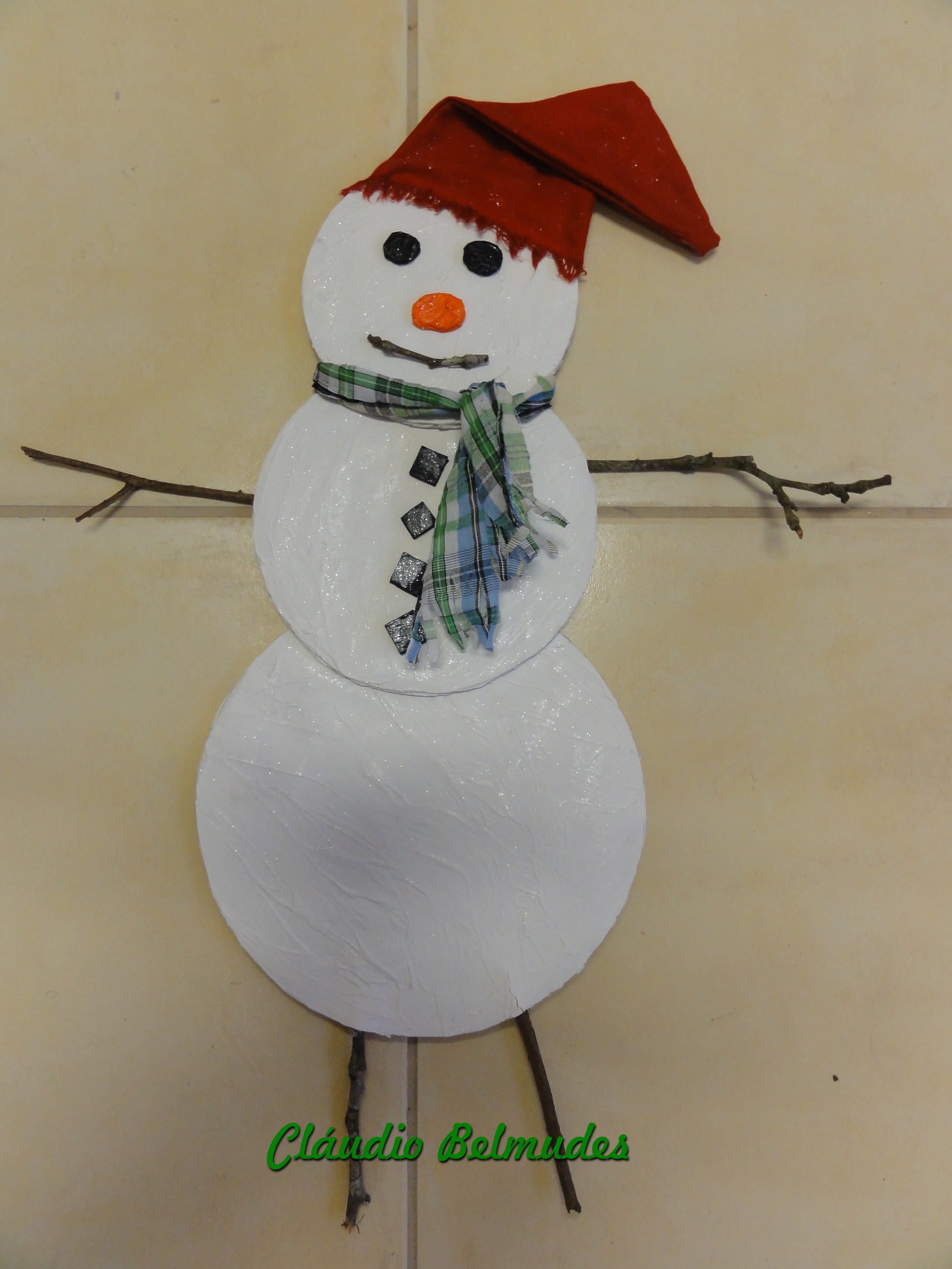 Boneco de neve