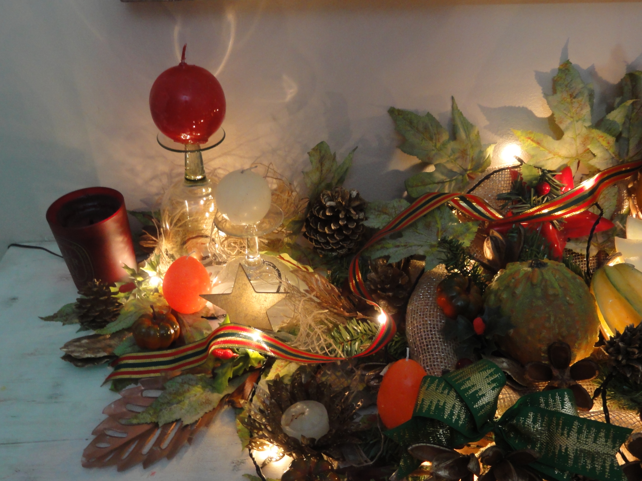 Decoração de natal