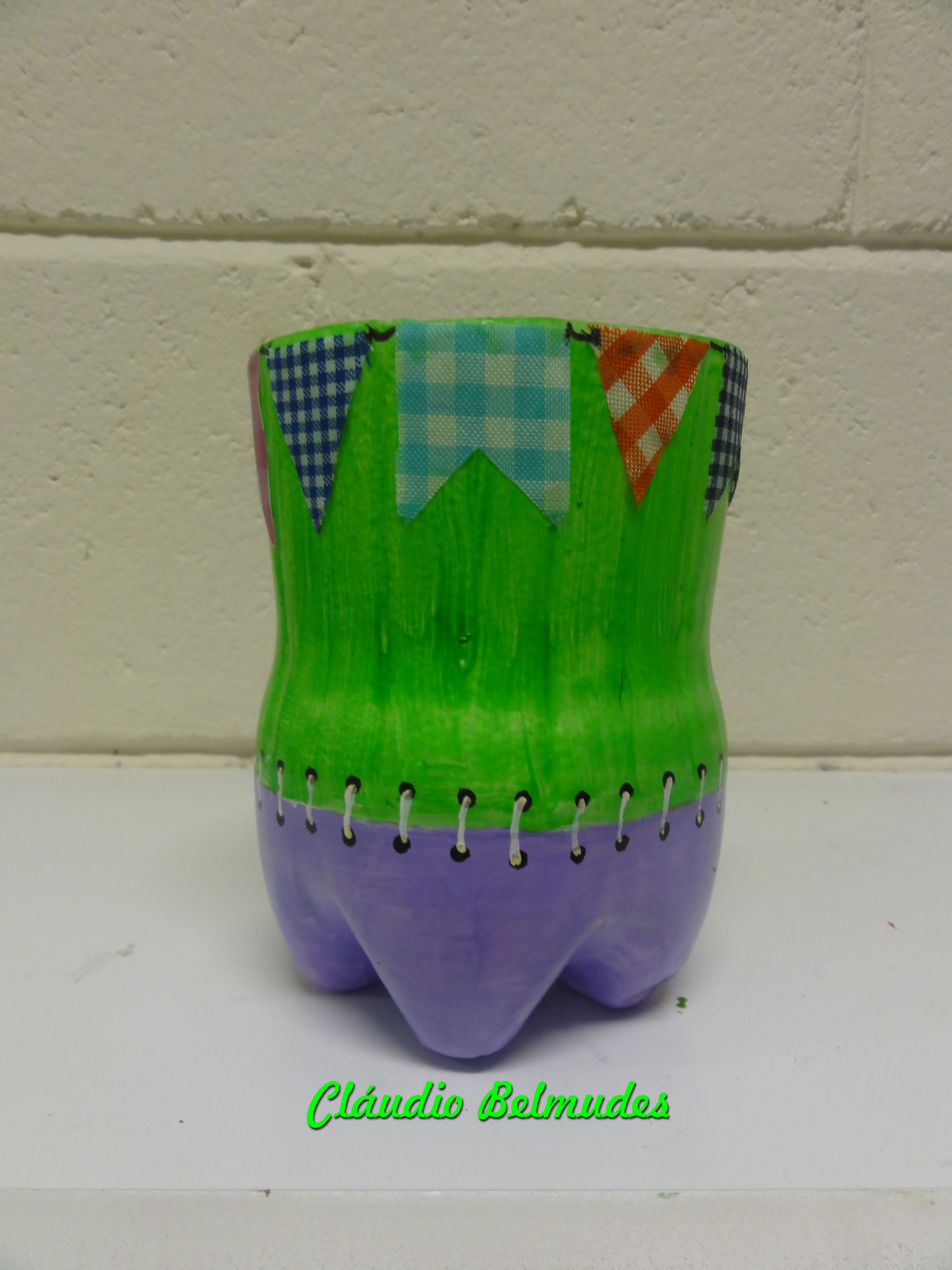 Pote decorativo