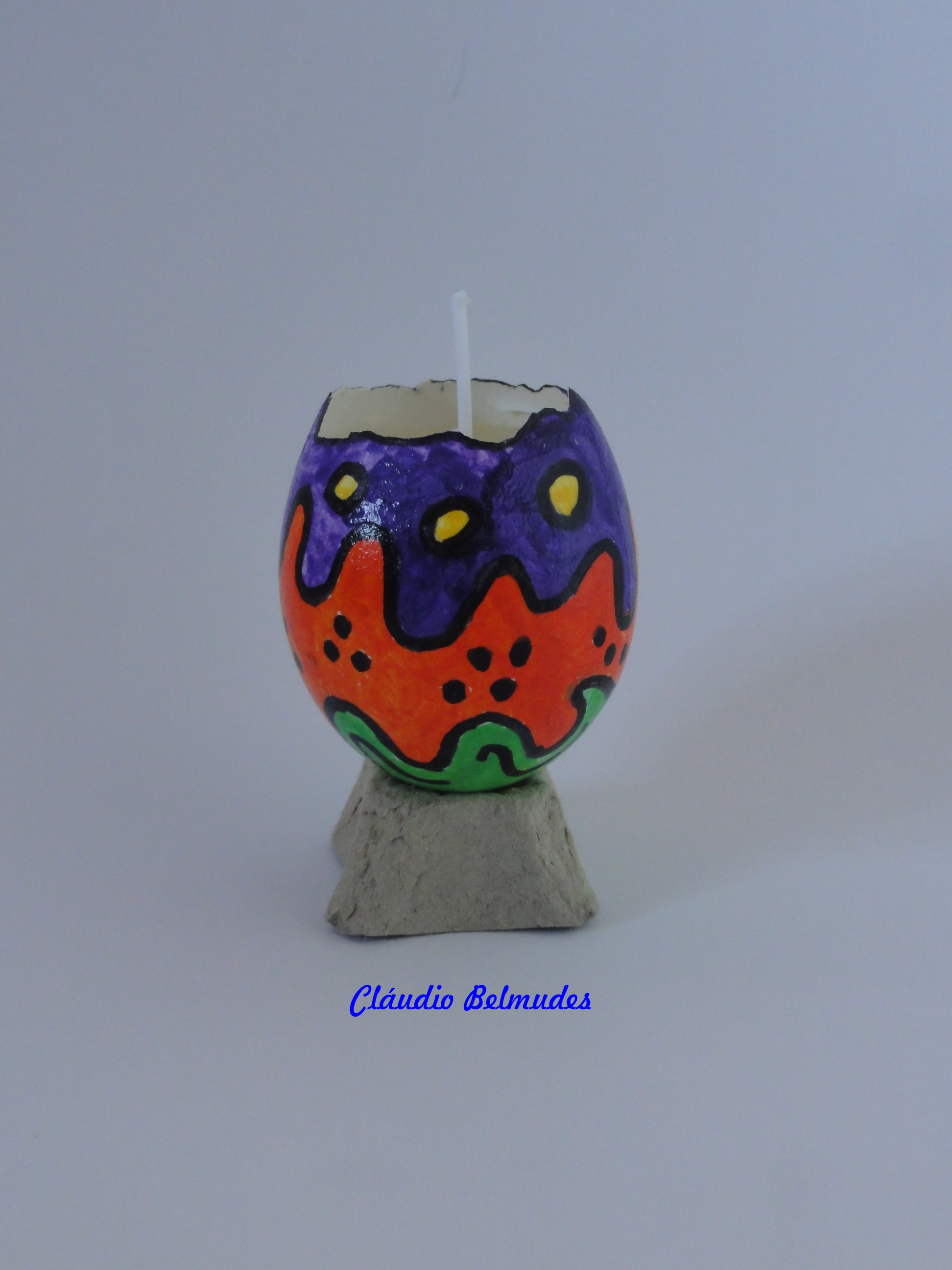 Porta velas