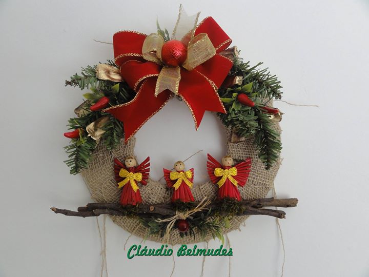 Guirlanda natalina