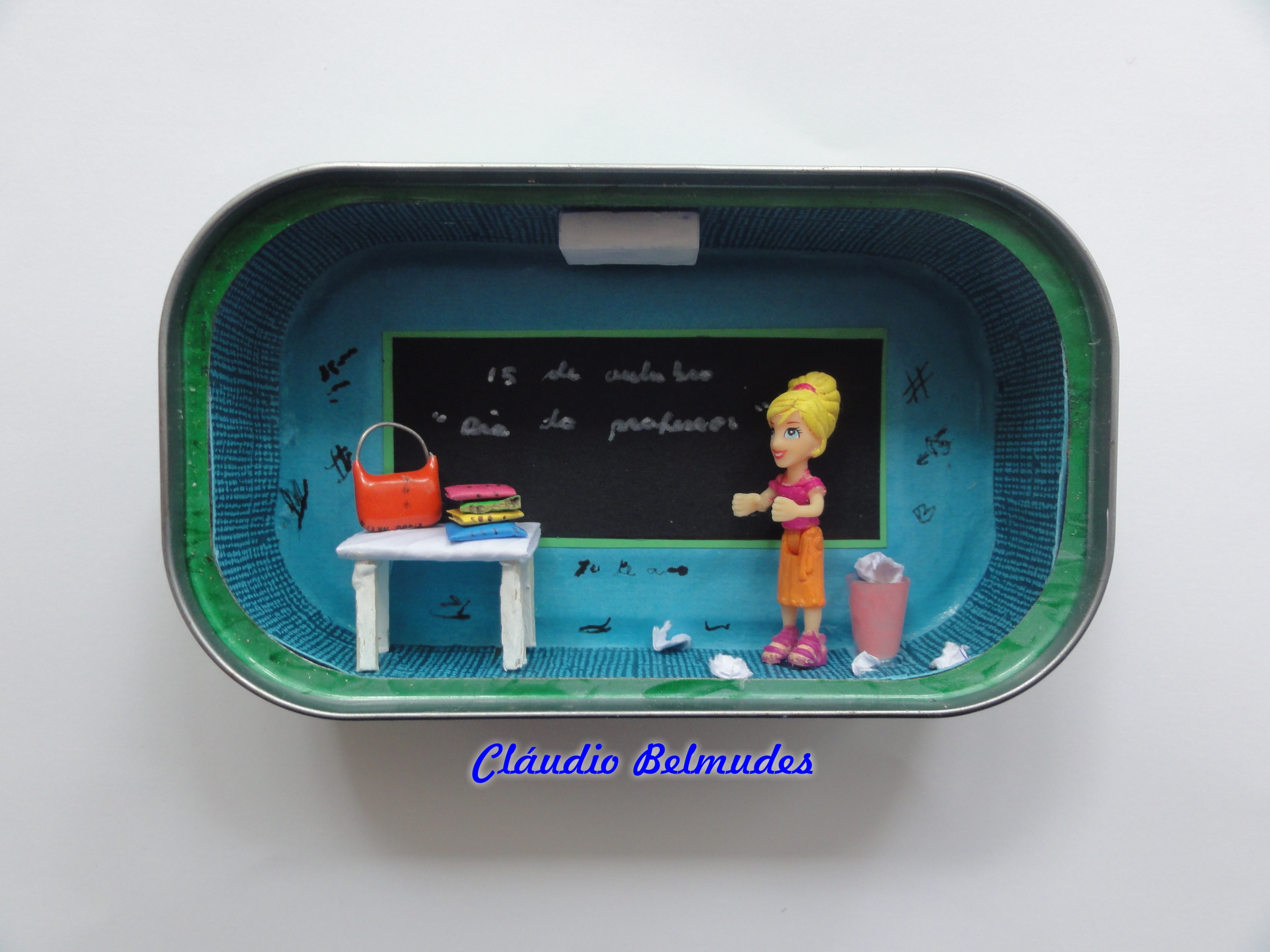 Dia dos professores