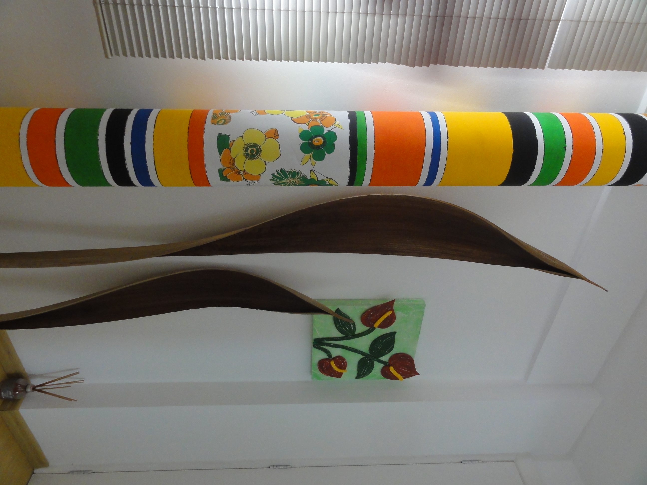 Coluna decorativa