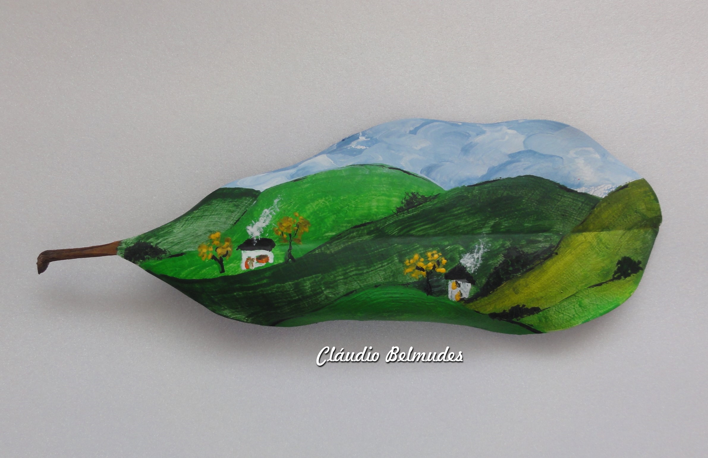 Paisagem - Montanhas