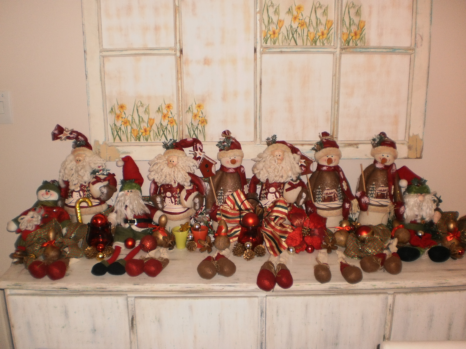 Decoração natalina