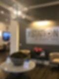 THE STATION APARTMENT LOBBY SIGN