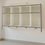 Thumbnail: Butterfly 8 Section Cubby Wall Locker