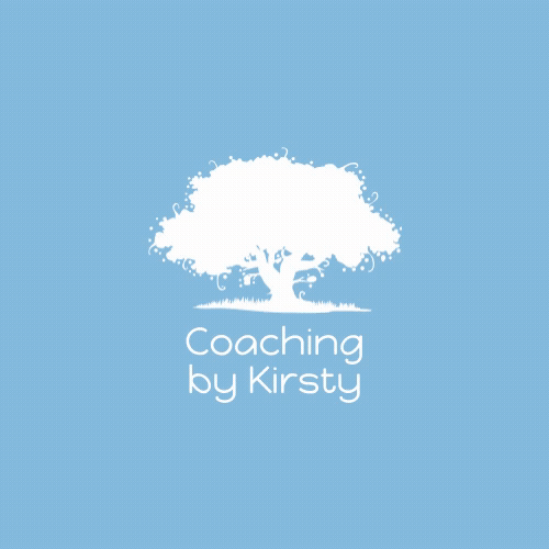 Coaching by Kirsty logo