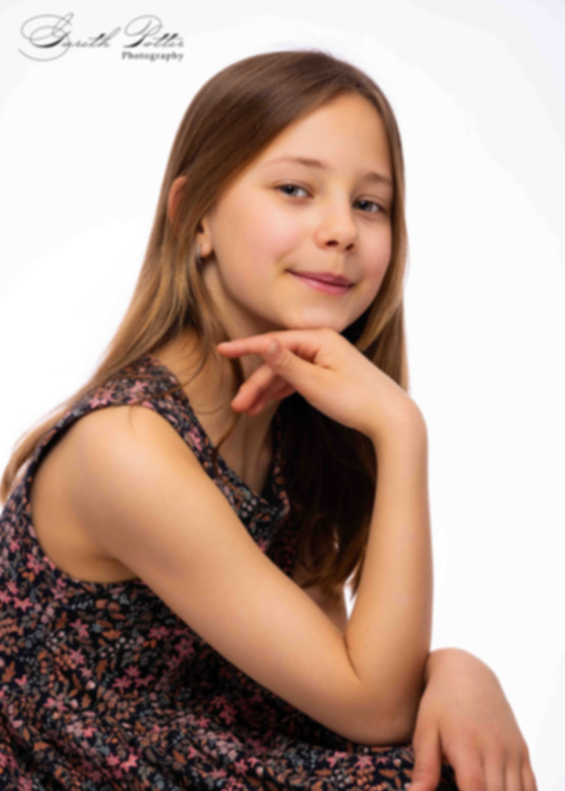 Portrait Session Only