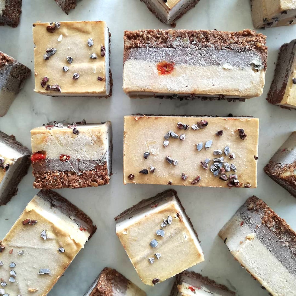 Peanut Butter & Chocolate Cheesecake