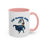 Thumbnail: The Super Hoe Mug, Funny Coffee Mug, Gift for friend, Gardening Humor