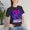 Thumbnail: They Live Movie All Out Of Bubblegum Tee, Synthwave Retro Design 80s nostalgia