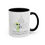 Thumbnail: Beam Me Up, There is No Intelligent Life Here (in DC) Mug, Fun Alien Mug