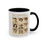 Thumbnail: Roswell - Class of 1947 Yearbook Page Mug, Funny Alien Conspiracy Mug