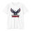Thumbnail: Dangerously Patriotic Bald Eagle Logo T-Shirt, Shirt for Patriots