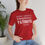 Thumbnail: MAKE AMERICA Dangerously Patriotic AGAIN - Unisex Patriotic Tee 