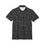 Thumbnail: Desert Night Camo Black Pattern Stylish Polo Shirt - Tactical Casual Attire