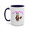 Thumbnail: The Wise Old Hoe Mug, Funny Coffee Mug, Gift for friend, Gardening Humor