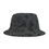 Thumbnail: Desert Night Camo Black Pattern Bucket Hat 