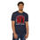 Thumbnail: Dangerous Gents Combat Club T-Shirt, Samurai and Bushido Design