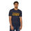 Thumbnail: Dangerously Patriotic T-Shirt Yellow Logo | Casual Wear for Patriots