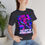Thumbnail: They Live Movie All Out Of Bubblegum Tee, Synthwave Retro Design 80s nostalgia