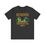 Thumbnail: Beware Bigfoot Cropdusting Area T-Shirt, Funny Sasquatch Shirt