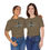 Thumbnail: Tacti-Chick Unisex Jersey T-Shirt, Tactical Gift for Her, Military, Police
