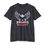 Thumbnail: Dangerously Patriotic Bald Eagle Logo T-Shirt, Shirt for Patriots