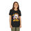 Thumbnail: Youth Tee - "Small But Mighty and Free" - Fun Kid's Shirt, Patriotic Clothing