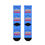 Thumbnail: Star Spangled Sass Funny Crew Socks