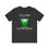 Thumbnail: Just Here For The Snacks Funny Double Meaning UFO Abduction Tee