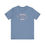 Thumbnail: Dangerously Patriotic Cursive Logo Shirt, Feminine Patriotic T Shirt