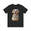 Thumbnail: Even My Dog Is More Patriotic Than You T-Shirt, Golden Retriever Version