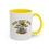 Thumbnail: The Zen Hoe Mug, Funny Coffee Mug, Gift for friend, Gardening Humor