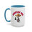 Thumbnail: Country Hoe Mug, Funny Coffee Mug, Gag Gift, Hilarious Double Meaning