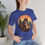 Thumbnail: Bigfoot Drinking Coffee T Shirt, Bigfoot Coffee Lover Graphic Design