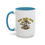 Thumbnail: The Zen Hoe Mug, Funny Coffee Mug, Gift for friend, Gardening Humor