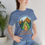 Thumbnail: Not All Who Wander Are Lost, Some Are Just Following Bigfoot Funny T Shirt