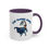 Thumbnail: The Super Hoe Mug, Funny Coffee Mug, Gift for friend, Gardening Humor