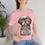 Thumbnail: Even My Dog Is More Patriotic Than You T-Shirt, Shih Tzu Version