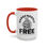 Thumbnail: Dangerously Free George Washington Mug, Patriotic Themed Mug