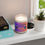 Thumbnail: Eau De Trapper Keeper Scented Candle, Nostalgic Gift, Millenial Gen X Gift