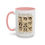 Thumbnail: Roswell - Class of 1947 Yearbook Page Mug, Funny Alien Conspiracy Mug