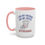 Thumbnail: I Like My Freedom Like My Coffee... STRONG Mug, Patriotic Themed Mug