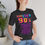 Thumbnail: Retro 90s Inspired Short Sleeve Tee for Nostalgia Lovers, Millenials