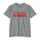 Thumbnail: Dangerously Patriotic T-Shirt Red Logo T Shirt, Casual Wear for Patriots