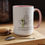 Thumbnail: Beam Me Up, There is No Intelligent Life Here (in DC) Mug, Fun Alien Mug