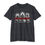 Thumbnail: Here I Am Send me Stained Glass Operators (B&W version) Graphic T-Shirt
